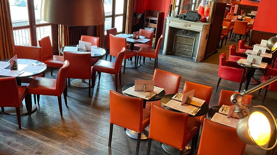 Indiana Café Montparnasse Restaurant Tex Mex Paris 75014